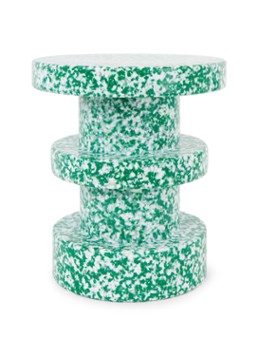 Normann Copenhagen Bit Stool bijzettafel 36 cm Groen - Deal