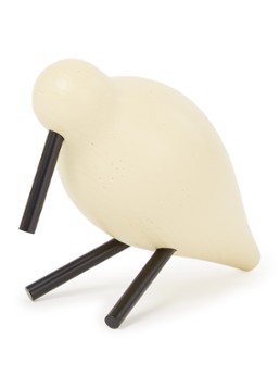 Normann Copenhagen Shorebird 8 cm Lichtgeel - Deal
