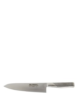Global GF-33 Koksmes Profi 21cm Zilver - Deal
