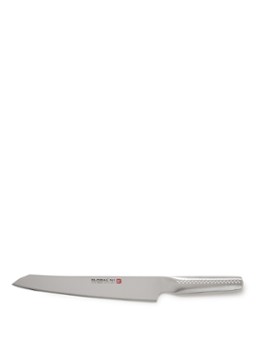 Global GNS-005 vleesmes 36 cm Zilver - Deal