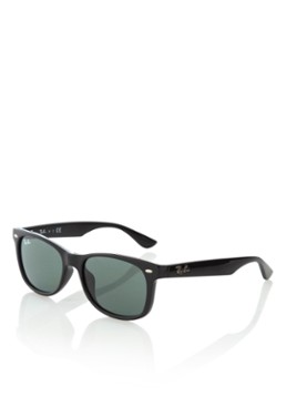 Ray-Ban Wayfarer Kinderen New Wayfarer zonnebril RJ9052S Zwart - Deal