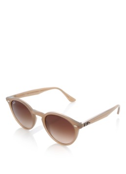 Ray-Ban Retro Dames Retro zonnebril RB2180 Taupe - Deal