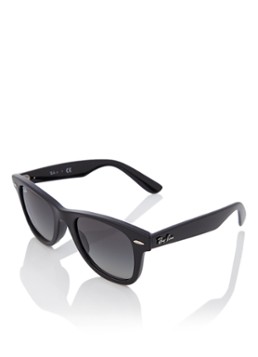 Ray-Ban Wayfarer Kinderen Wayfarer zonnebril RJ9066S Zwart - Deal