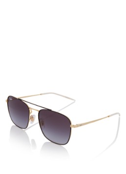 Ray-Ban Aviator Heren Piloten zonnebril RB3588 Zwart - Deal