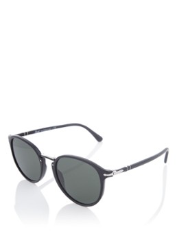 Persol Retro Heren Retro zonnebril PO3210S Zwart - Deal