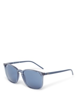 Ray-Ban Retro Heren Zonnebril RB4387 Blauw - Deal