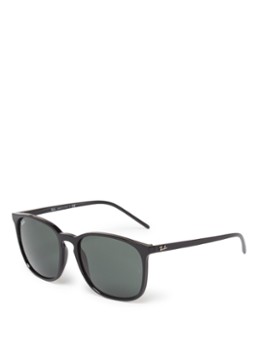 Ray-Ban Wayfarer Heren Zonnebril RB4387 Zwart - Deal