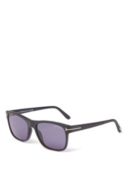 TOM FORD Retro Heren Retro zonnebril Giulio FT0698 Zwart - Deal