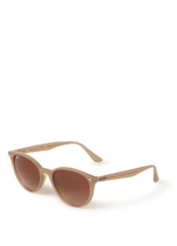 Ray-Ban Retro Dames Retro zonnebril RB4305 Beige - Deal