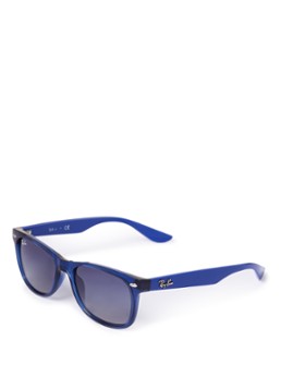 Ray-Ban Wayfarer Kinderen New Wayfarer zonnebril RJ9052S Donkerblauw - Deal