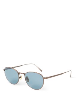 Persol Retro Heren Retro zonnebril gepolariseerd PO5002ST Koper - Deal