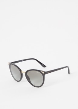 VOGUE Dames Zonnebril VO5230S Zwart - Deal