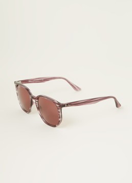 Ray-Ban Wayfarer Dames Wayfarer zonnebril RB4306 Paars - Deal
