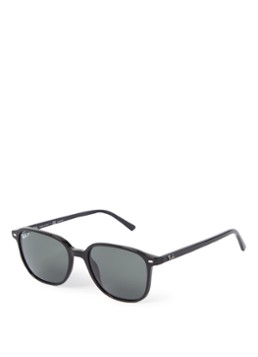 Ray-Ban Wayfarer Heren Leonard zonnebril gepolariseerd RB2193 Zwart - Deal