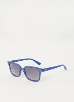 Ray-Ban Wayfarer Kinderen Wayfarer zonnebril RJ9071S Blauw - Deal