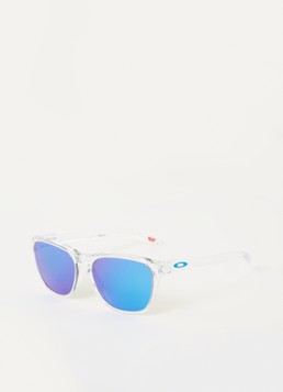 Oakley Wayfarer Heren Manorburn zonnebril OO9479 Transparant - Deal