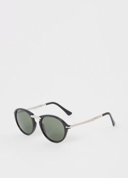 Persol Dames Zonnebril PO3274S Zwart - Deal
