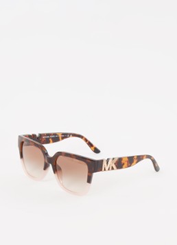 Michael Kors Butterfly Dames Karlie zonnebril MK2170U Bruin - Deal