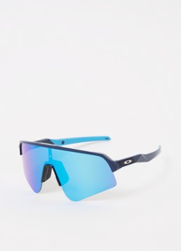 Oakley Shield Heren Sutro Lite Sweep zonnebril OO9465 Royalblauw - Deal