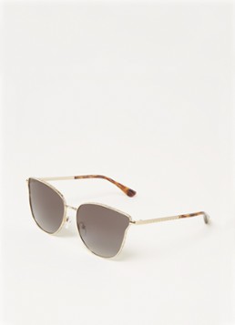 Michael Kors Dames Salt Lake City zonnebril MK1120 Goud - Deal