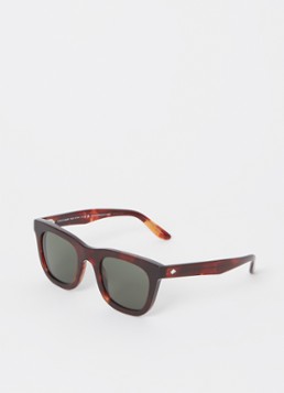 Armani Dames Zonnebril AR8171 Kastanjebruin - Deal