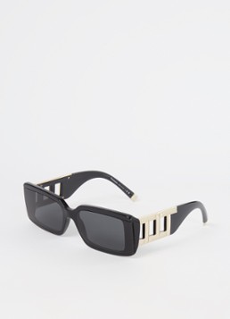 Tiffany & Co. Heren Wayfarer zonnebril TF4197 Zwart - Deal