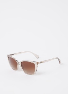 Ralph Lauren Dames Butterfly zonnebril RA5274 Lichtbruin - Deal