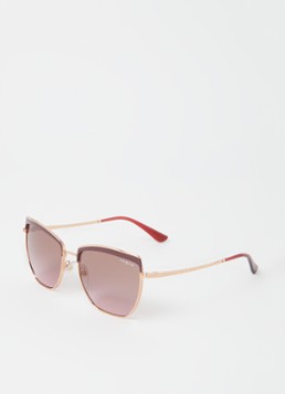 Vogue Dames Zonnebril VO4234S Aubergine - Deal