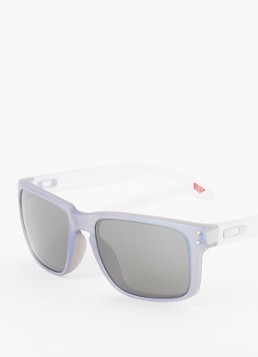 Oakley Heren Holbrook zonnebril OO9102 Lichtblauw - Deal