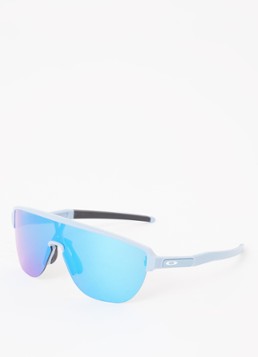 Oakley Heren Corridor zonnebril OO9248 Blauw - Deal