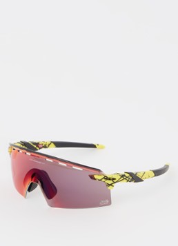 Oakley Heren Encoder Strike Vented zonnebril OO9235 Abrikoos - Deal