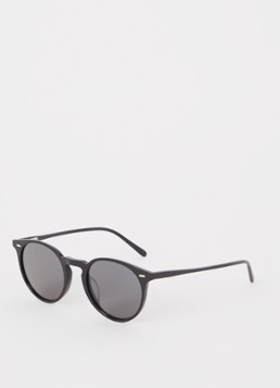 Oliver Peoples Heren N.02 Sun zonnebril OV5529SU Zwart - Deal