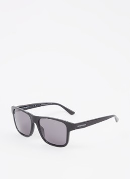 Armani Heren Zonnebril gepolariseerd EA4208 Zwart - Deal