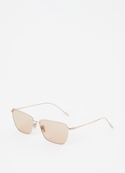 Armani Dames Zonnebril AR6153 Goud - Deal