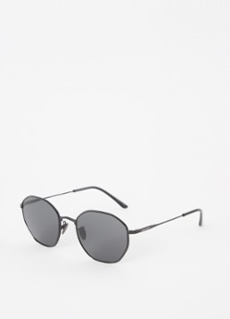 Armani Heren Zonnebril AR6150 Antraciet - Deal