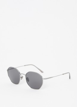Armani Heren Zonnebril AR6150 Grijs - Deal