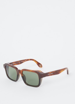 Armani Heren Zonnebril AR8194U Bruin - Deal
