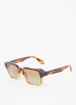 Armani Heren Zonnebril AR8194U Bruin