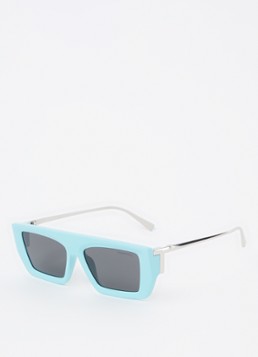 Tiffany & Co. Dames Zonnebril 0TF4214U Turquoise - Deal