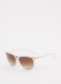Ray-Ban Dames Erika zonnebril RB4171 Lichtbruin - Deal