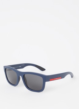 Prada Linea Rossa Heren Zonnebril PS01ZS Beige - Deal