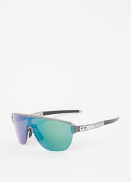 Oakley Heren Corridor zonnebril OO9248 Lichtgrijs - Deal