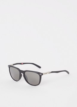 Oakley Heren Thurso zonnebril gepolariseerd OO9286 Zwart - Deal