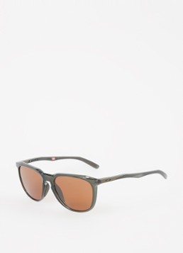 Oakley Heren Thurso zonnebril gepolariseerd OO9286 Bronsgroen - Deal