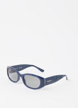 Vogue Dames Zonnebril VO5525S Blauw - Deal
