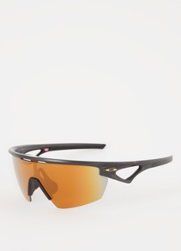 Oakley Heren Sphaera zonnebril gepolariseerd OO9403 Zwart - Deal