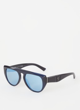 Ferrari Heren Zonnebril FH2005U Blauw