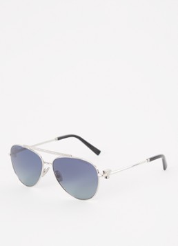 Tiffany & Co. Heren Zonnebril gepolariseerd TF3101B Zilver - Deal