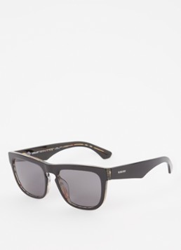 Burberry Heren Zonnebril gepolariseerd BE4431U Zwart - Deal