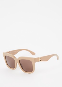 Dames Butterfly zonnebril BE4419 - Gepolariseerd, Lichtbruin